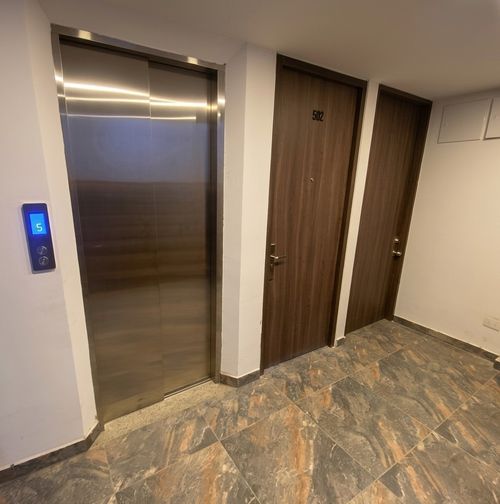 Apartaestudio en arriendo en Bella Suiza, Bogotá, 34 m² · foto 8 de 10