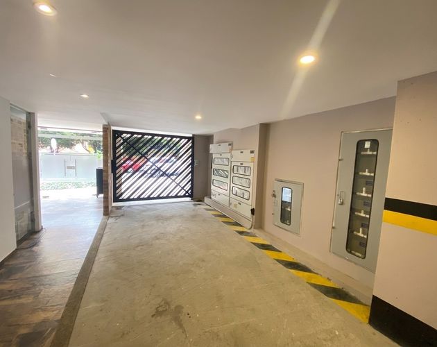 Apartaestudio en arriendo en Bella Suiza, Bogotá, 34 m² · foto 10 de 10