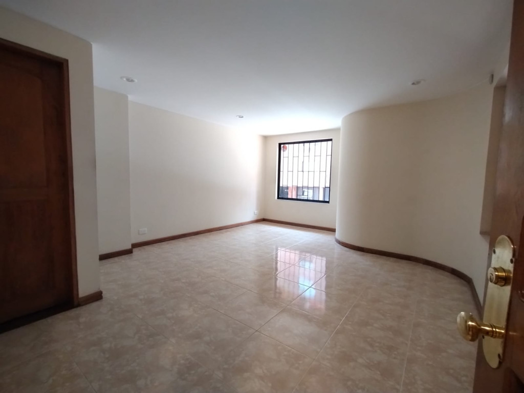 Apartamento en Arriendo en Chapinero Alto, Bogotá