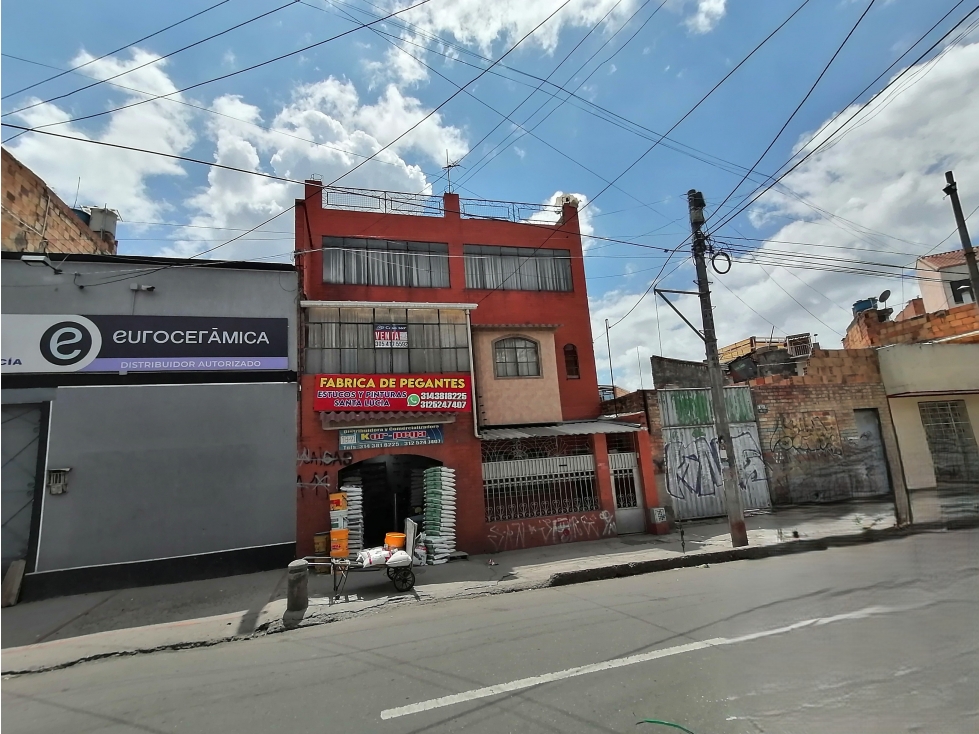 Casa en Venta en Santa lucia, Bogotá