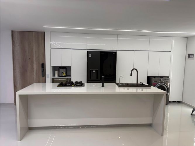 Apartamento de 3 alcobas en venta en Ciudad Del Río, Medellín, 119 m² · foto 18 de 24