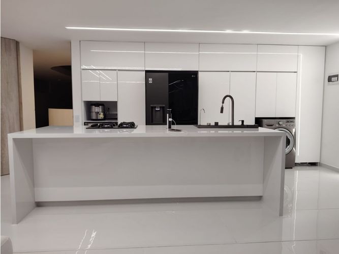 Apartamento de 3 alcobas en venta en Ciudad Del Río, Medellín, 119 m² · foto 22 de 24