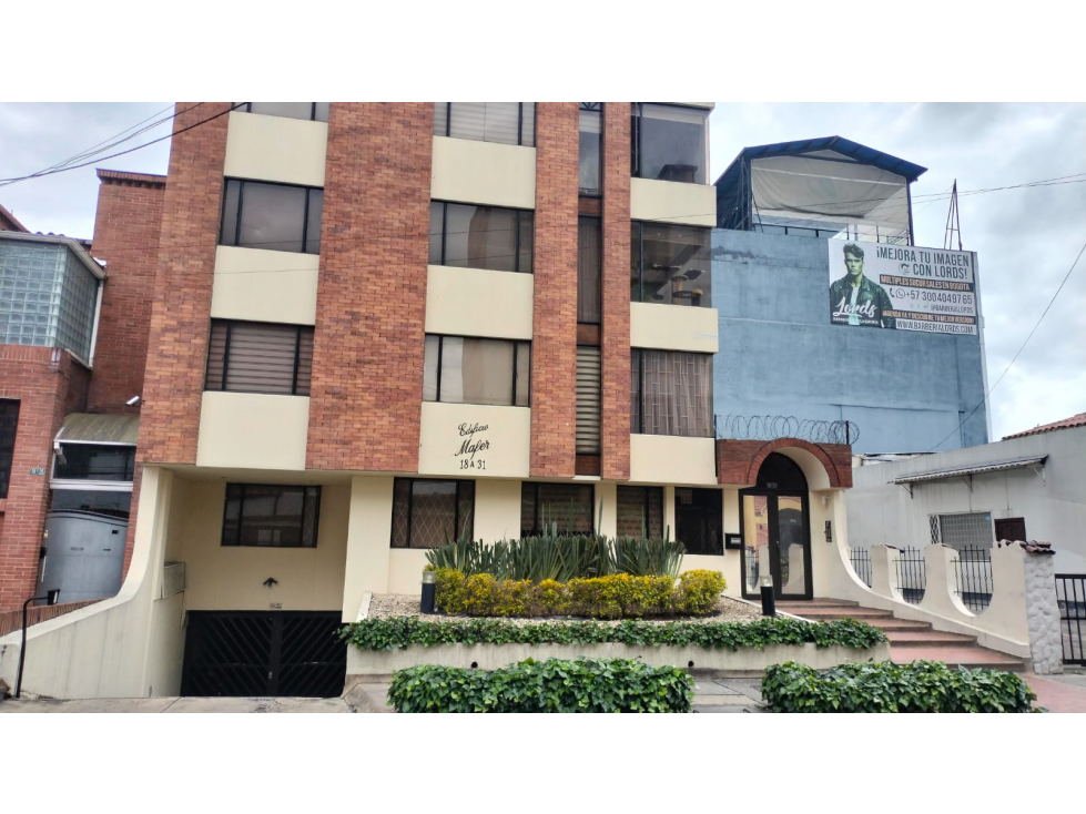 Apartamento en venta en El Contador, Bogotá · foto 2 de 20
