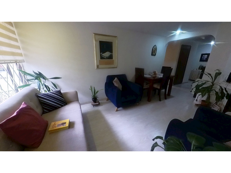 Apartamento en venta en El Contador, Bogotá · foto 9 de 20
