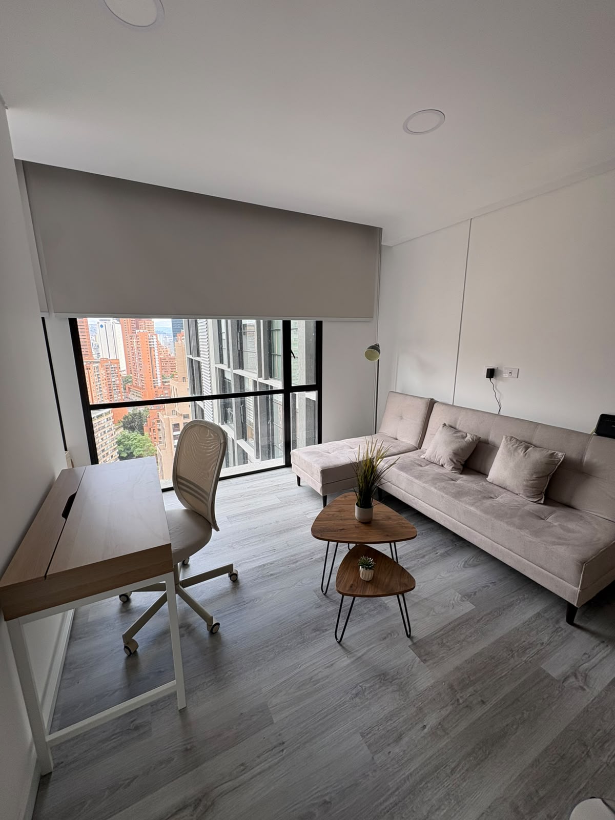 Apartamento en Arriendo en Centro Internacional, Bogotá