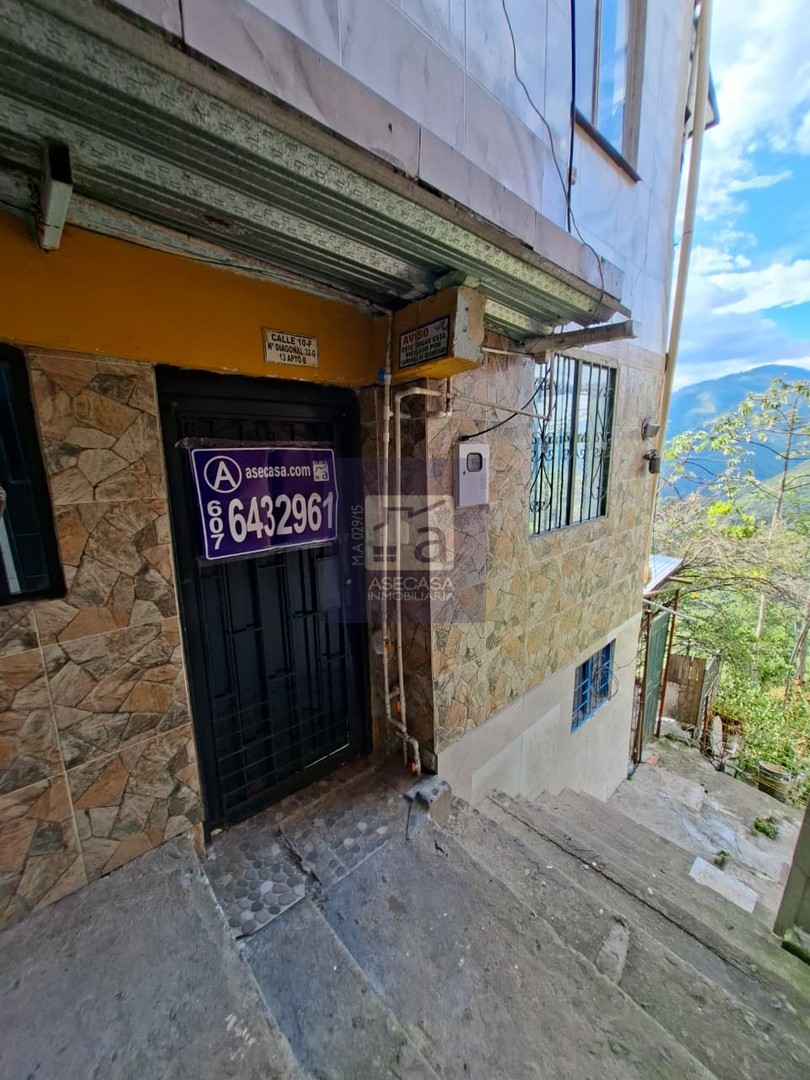 Apartamento en Arriendo en Retiro chiquito, Bucaramanga