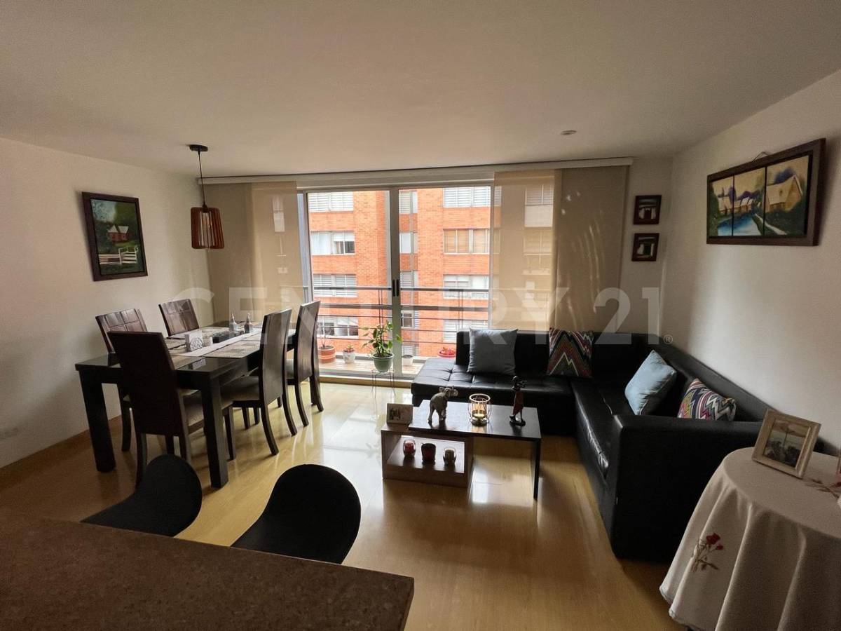 Apartamento en venta en Hayuelos, Bogotá · foto 3 de 24