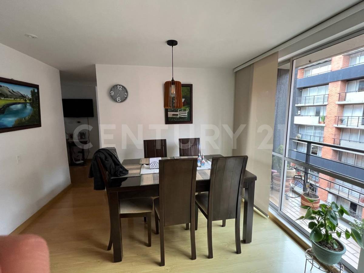 Apartamento en venta en Hayuelos, Bogotá · foto 4 de 24