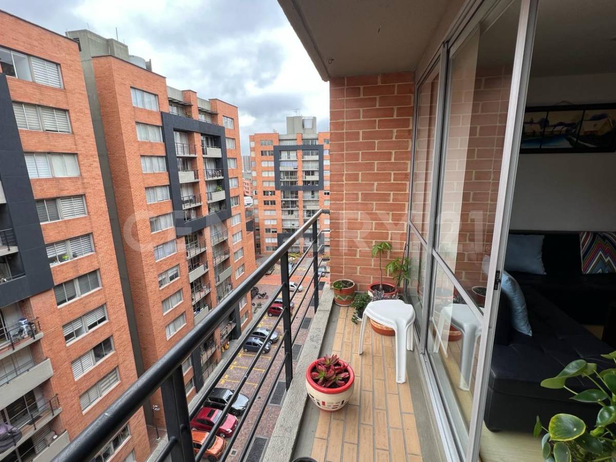 Apartamento en venta en Hayuelos, Bogotá · foto 5 de 24