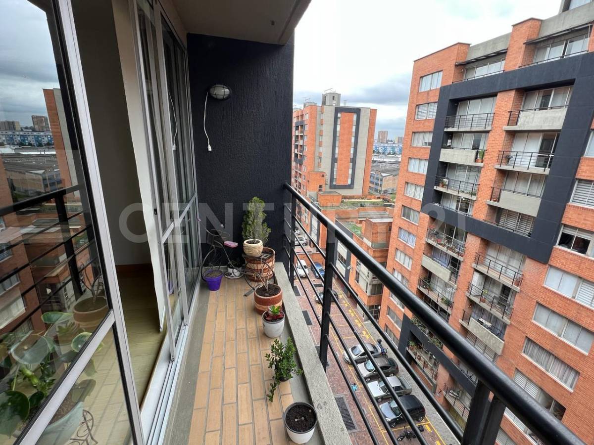 Apartamento en venta en Hayuelos, Bogotá · foto 6 de 24