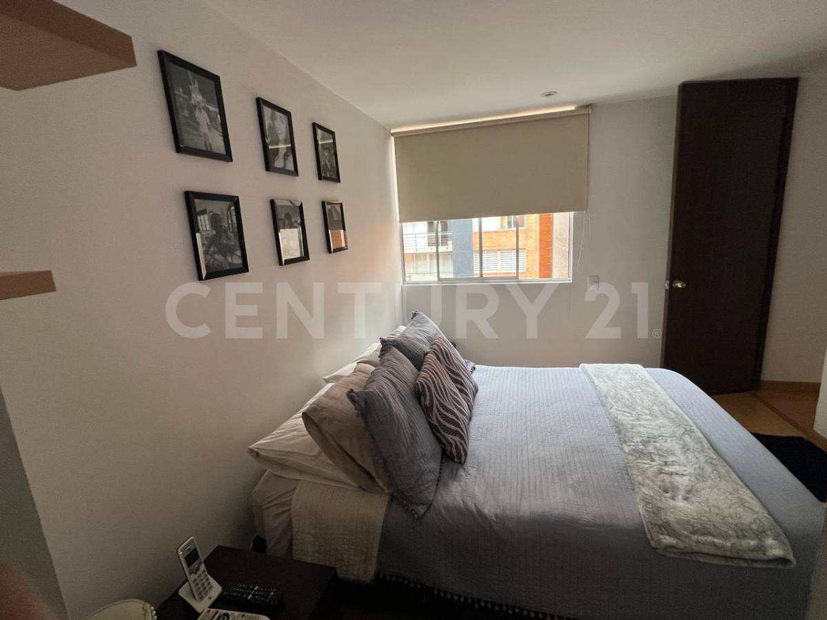 Apartamento en venta en Hayuelos, Bogotá · foto 9 de 24