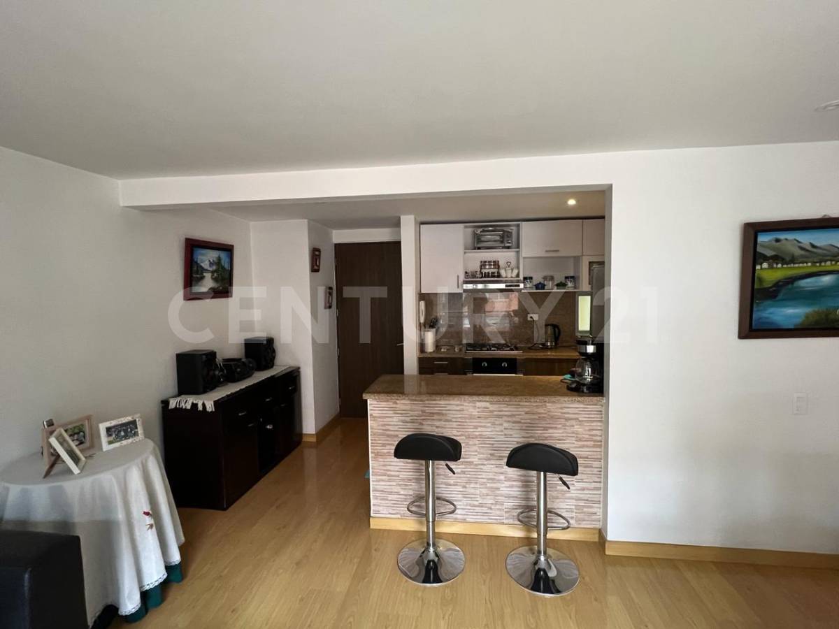 Apartamento en venta en Hayuelos, Bogotá · foto 18 de 24