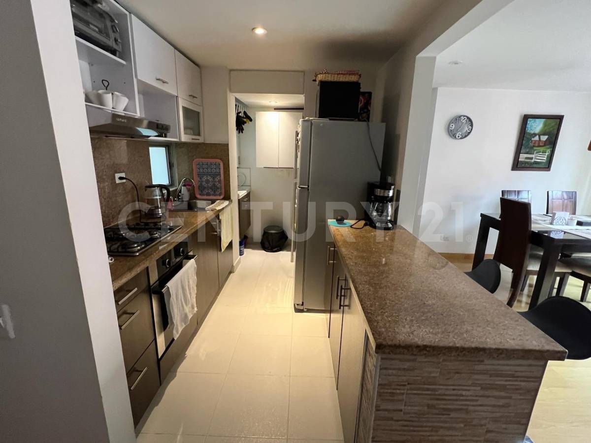 Apartamento en venta en Hayuelos, Bogotá · foto 19 de 24