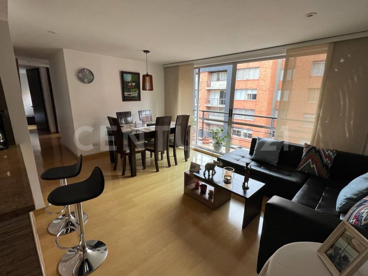 Apartamento en venta en Hayuelos, Bogotá · foto 23 de 24