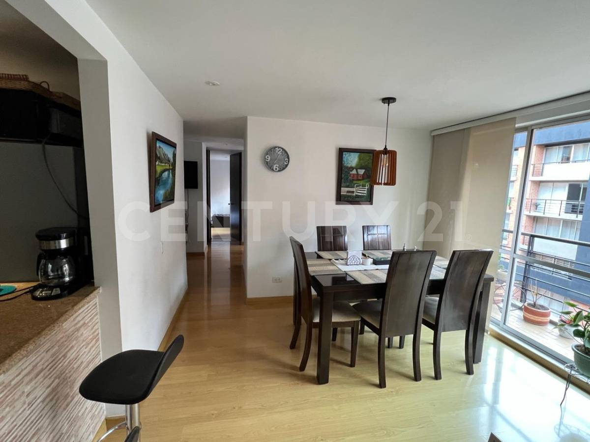 Apartamento en venta en Hayuelos, Bogotá · foto 24 de 24