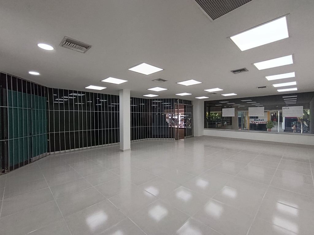 Retail space for rent in Centro, Cúcuta