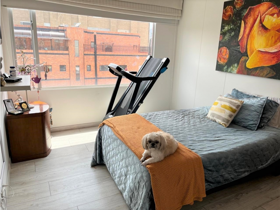 Apartamento en venta en Santa Barbara, Bogotá · foto 11 de 19