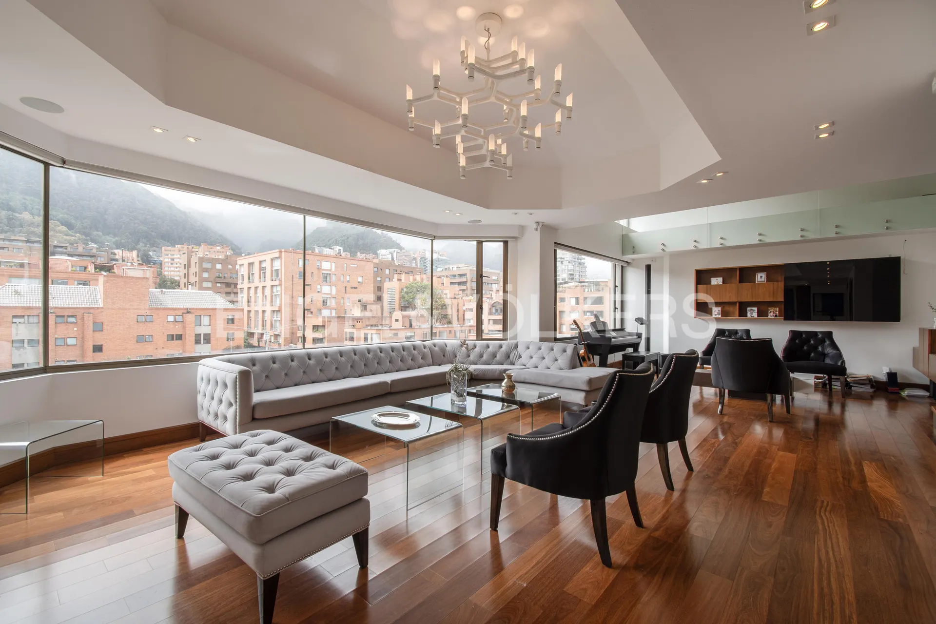 Apartamento en Arriendo en Chico norte, Bogotá