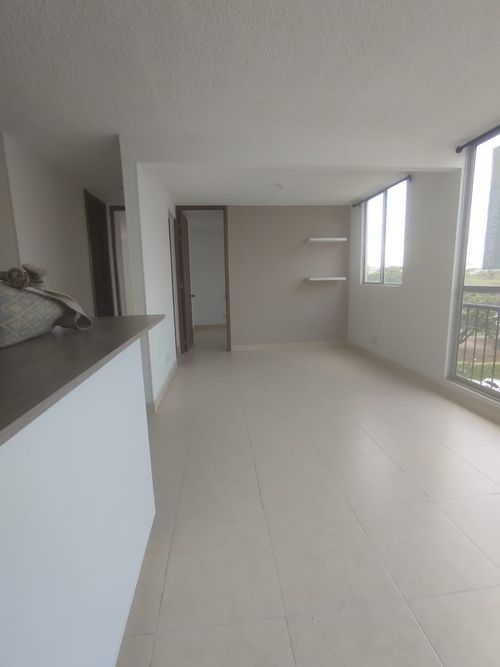 Apartamento de 2 alcobas en venta en Cencar- Yumbo, Yumbo, 48 m² · foto 9 de 13