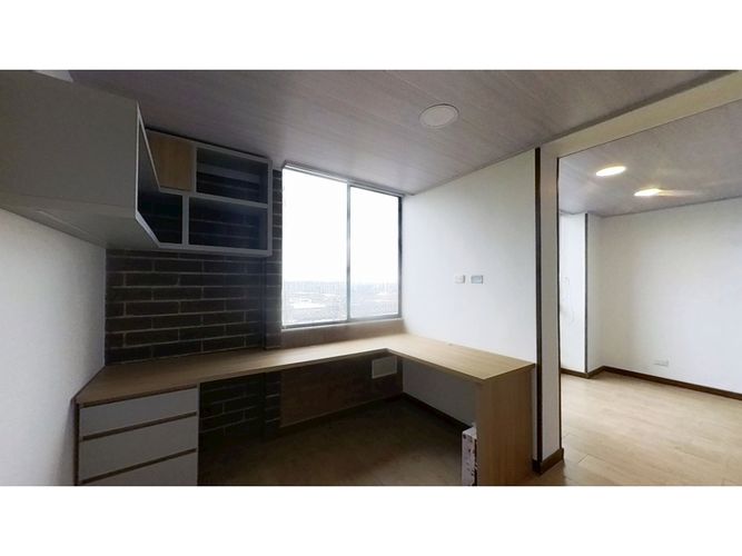 Apartaestudio en venta en Fontibon, Bogotá, 41 m² · foto 3 de 18