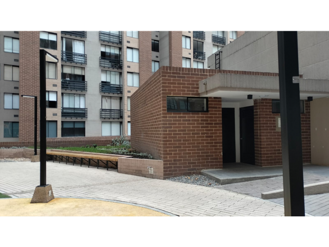 Apartaestudio en venta en Fontibon, Bogotá, 41 m² · foto 12 de 18