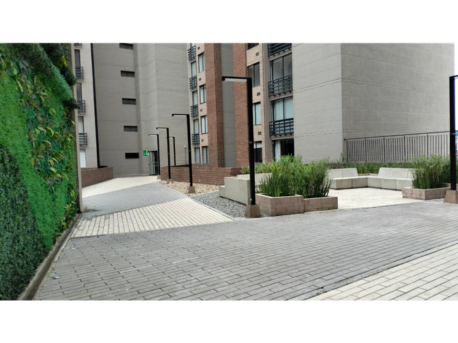 Apartaestudio en venta en Fontibon, Bogotá, 41 m² · foto 13 de 18