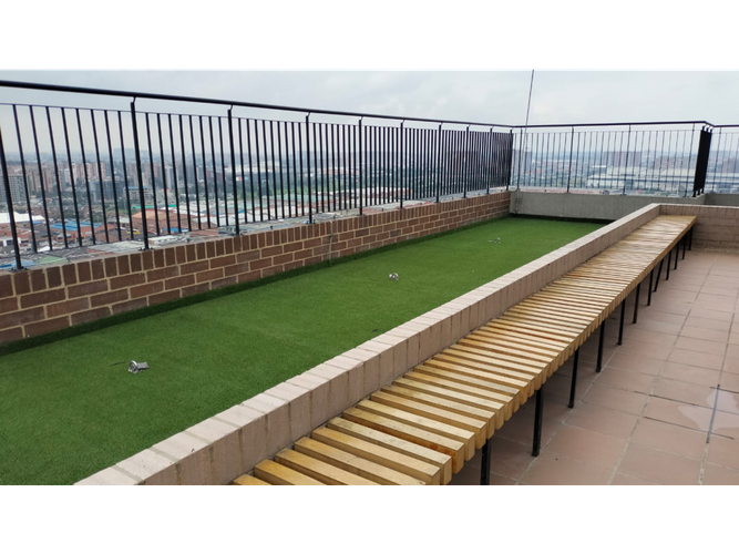 Apartaestudio en venta en Fontibon, Bogotá, 41 m² · foto 18 de 18