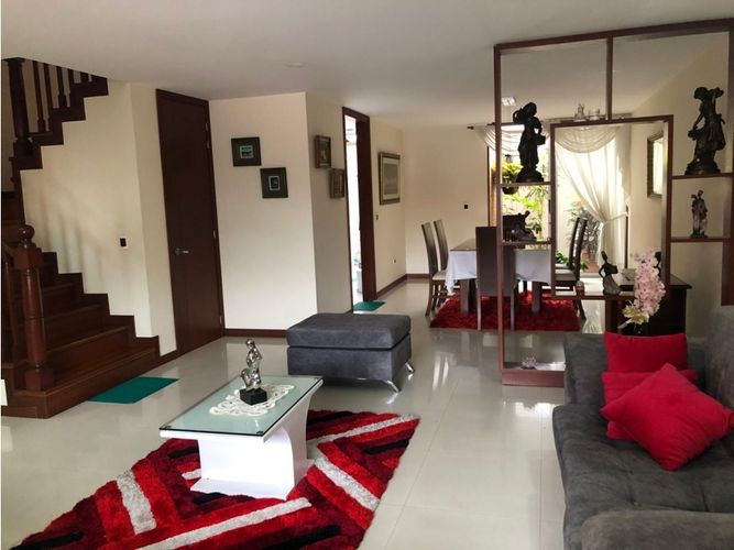 Casa de 4 alcobas en venta en Villa Concha, Chía, 193 m² · foto 2 de 22