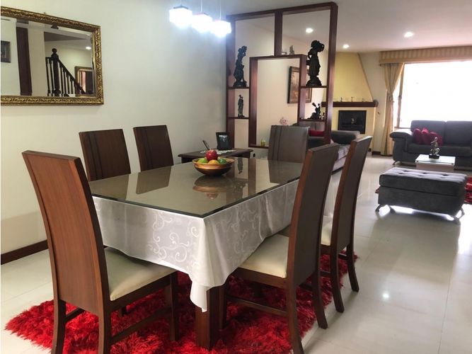 Casa de 4 alcobas en venta en Villa Concha, Chía, 193 m² · foto 4 de 22