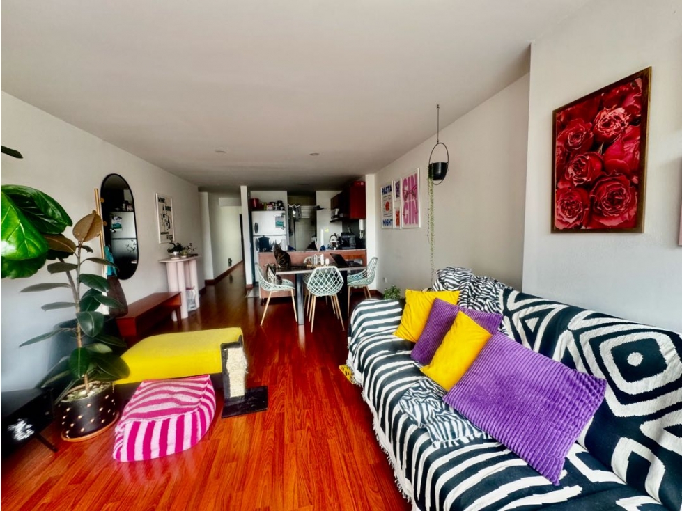 Apartamento en Venta en Lisboa Usaquén, Bogotá