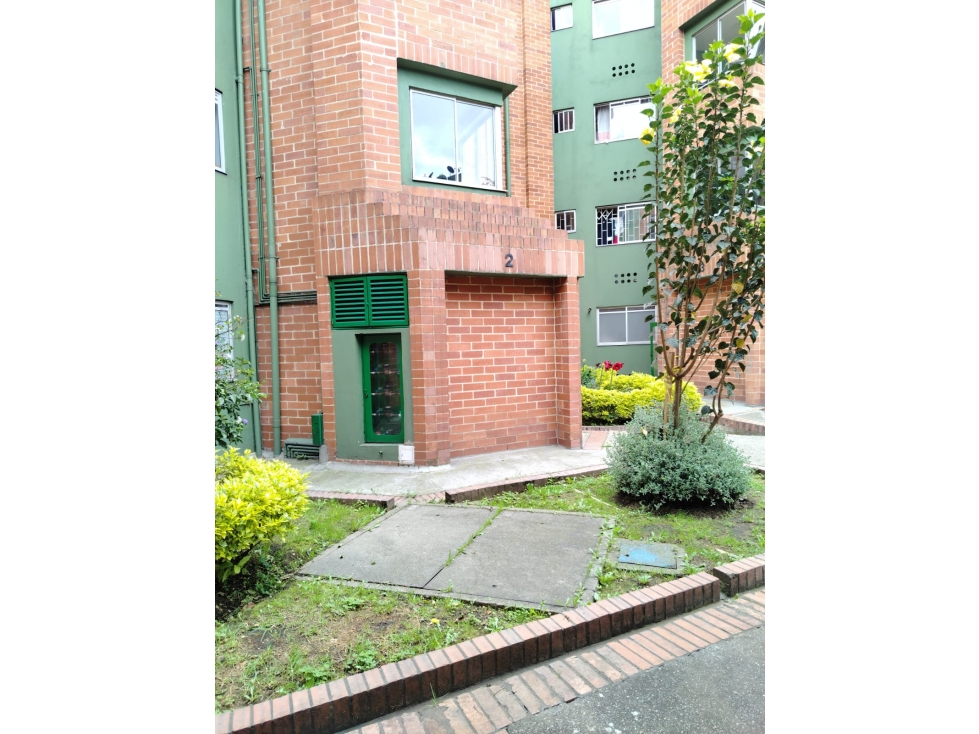 Apartamento en Venta en Ciudad Salitre Occidental, Bogotá