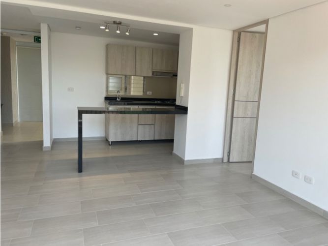 Apartamento de 2 alcobas en venta en Las Palmas, Ricaurte, 58 m² · foto 4 de 24