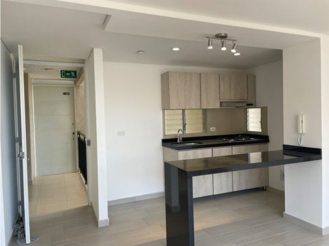 Apartamento de 2 alcobas en venta en Las Palmas, Ricaurte, 58 m² · foto 7 de 24