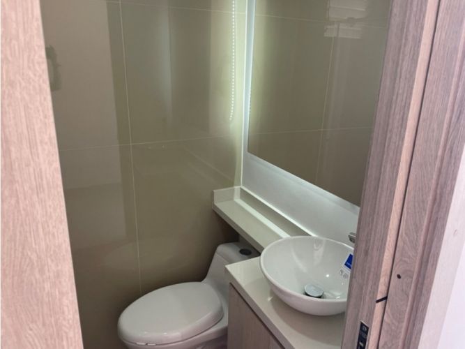 Apartamento de 2 alcobas en venta en Las Palmas, Ricaurte, 58 m² · foto 10 de 24