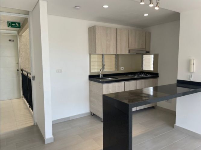 Apartamento de 2 alcobas en venta en Las Palmas, Ricaurte, 58 m² · foto 19 de 24
