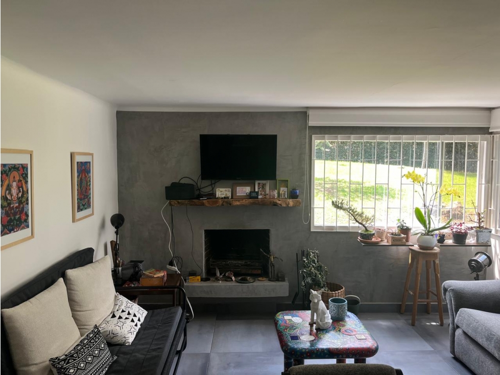Apartamento en Arriendo en La cabrera, Bogotá