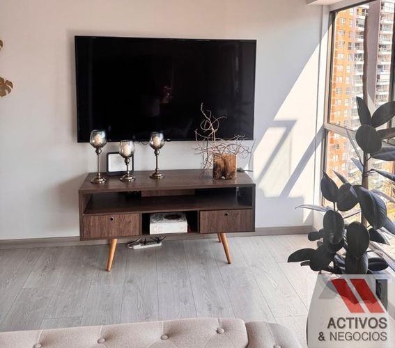 Apartamento de 3 alcobas en venta en Belén, Medellín, 98 m² · foto 5 de 19