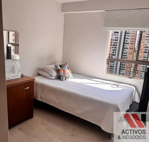 Apartamento de 3 alcobas en venta en Belén, Medellín, 98 m² · foto 12 de 19