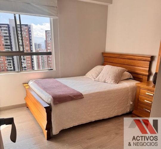 Apartamento de 3 alcobas en venta en Belén, Medellín, 98 m² · foto 13 de 19