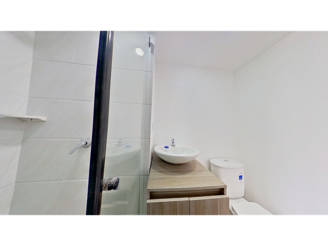 Apartamento de 2 alcobas en venta en Boston, Bogotá, 47 m² · foto 5 de 21