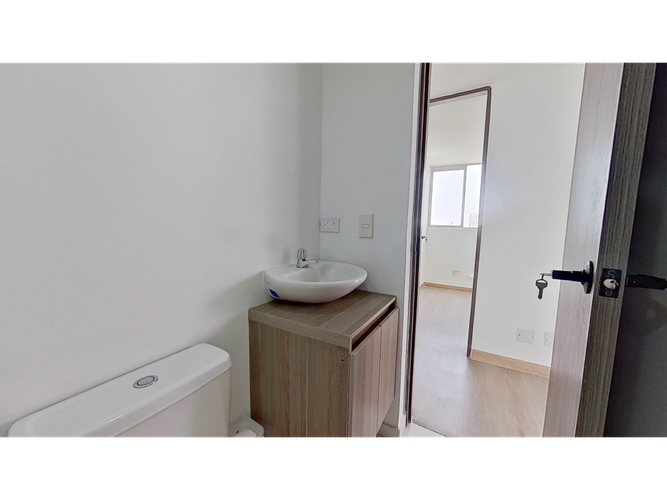 Apartamento de 2 alcobas en venta en Boston, Bogotá, 47 m² · foto 15 de 21