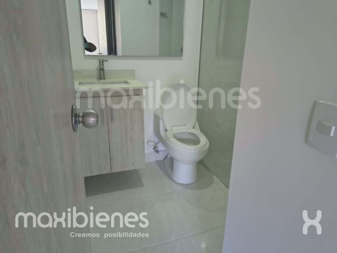 Apartamento de 2 alcobas en venta en Machado, Copacabana, 62 m² · foto 9 de 11