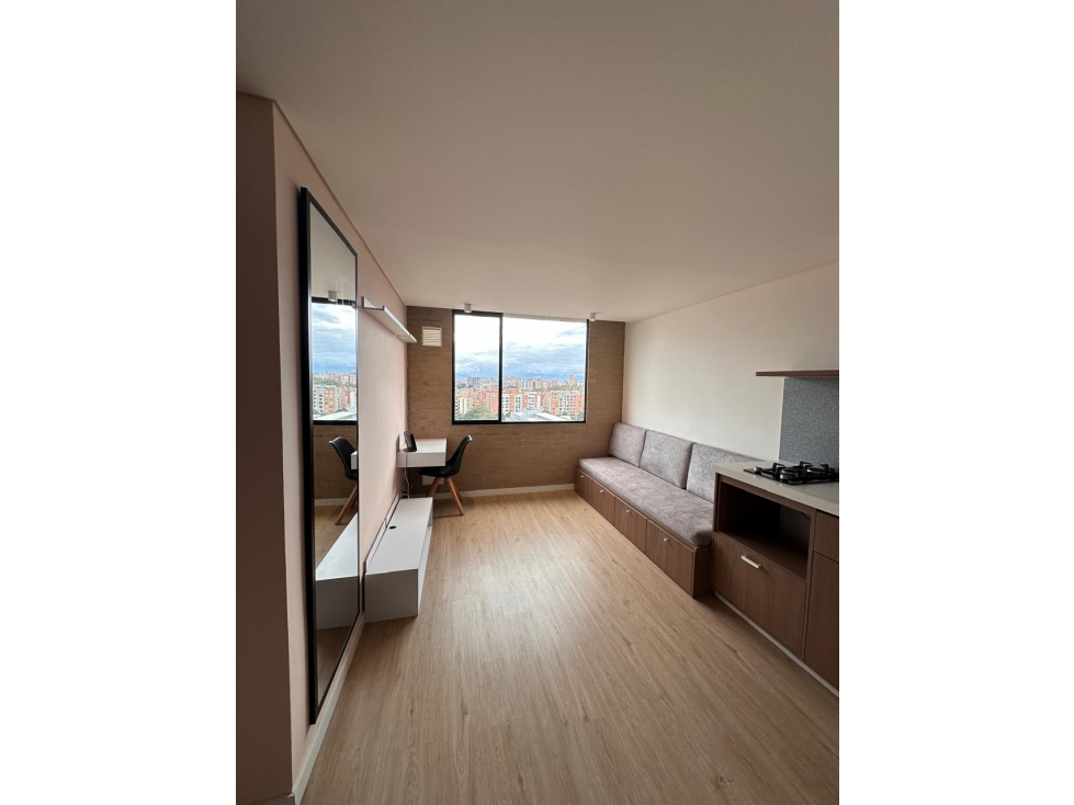 Apartamento en Arriendo en Mazuren, Bogotá