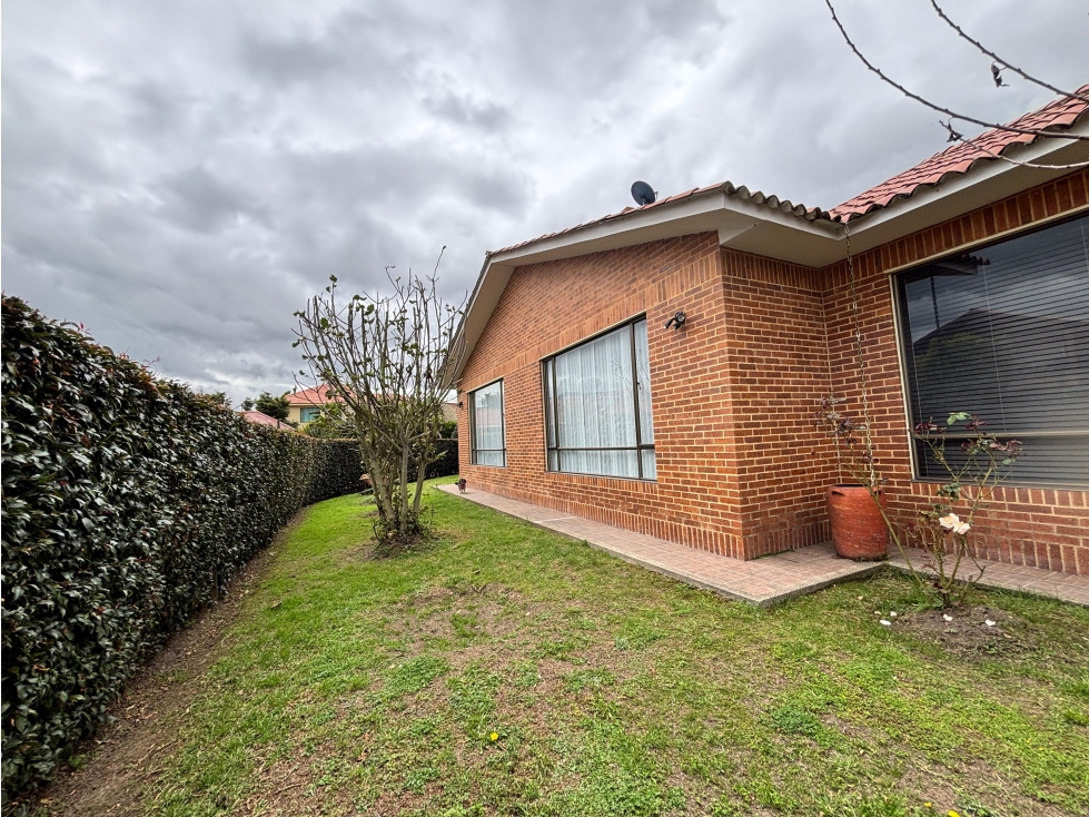 Casa en venta en La Estacion, Cajicá · foto 5 de 24