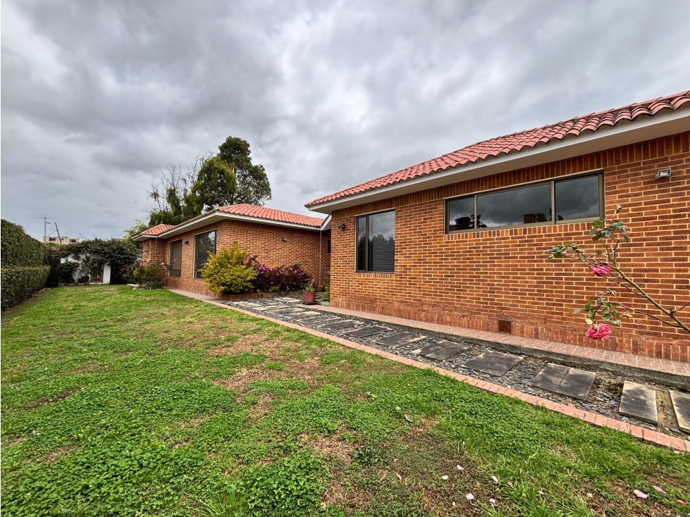 Casa en venta en La Estacion, Cajicá · foto 6 de 24