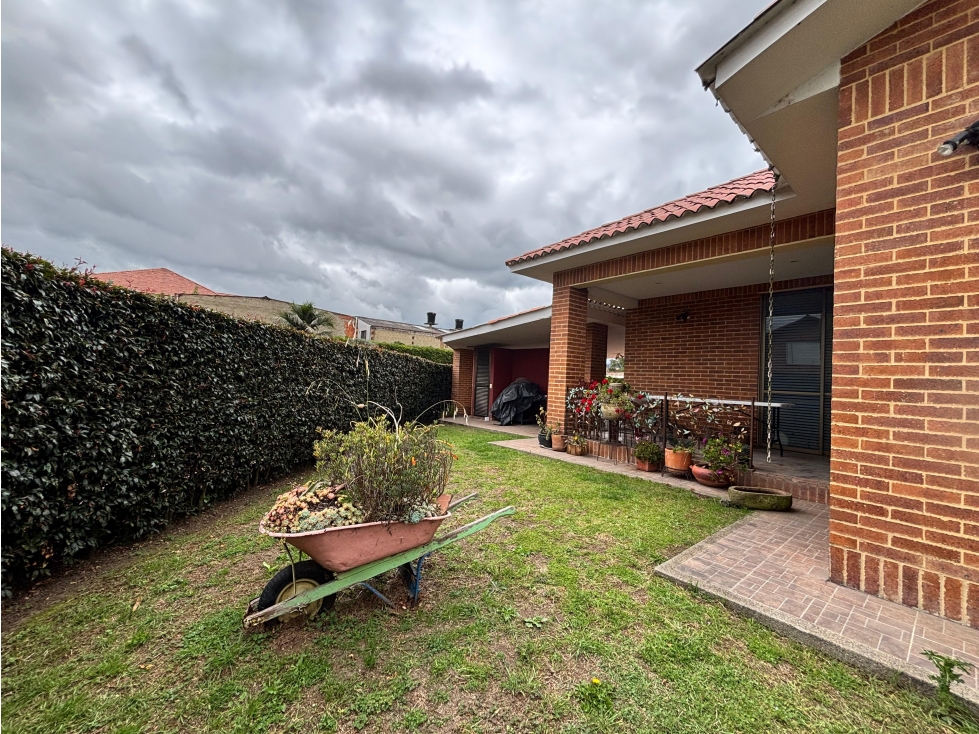 Casa en venta en La Estacion, Cajicá · foto 9 de 24