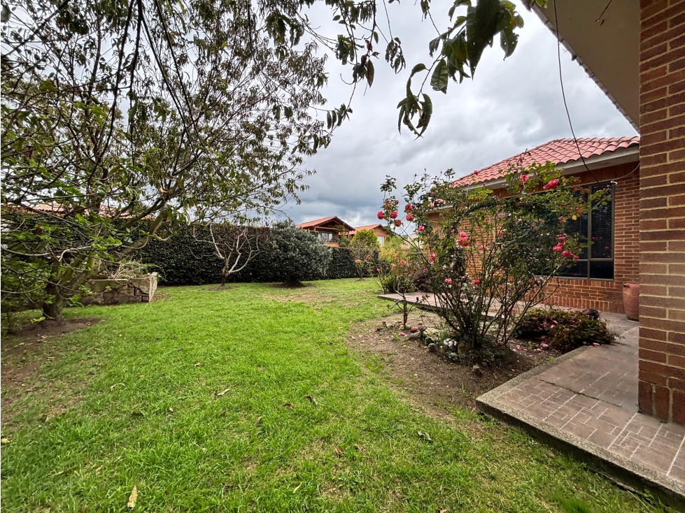 Casa en venta en La Estacion, Cajicá · foto 12 de 24
