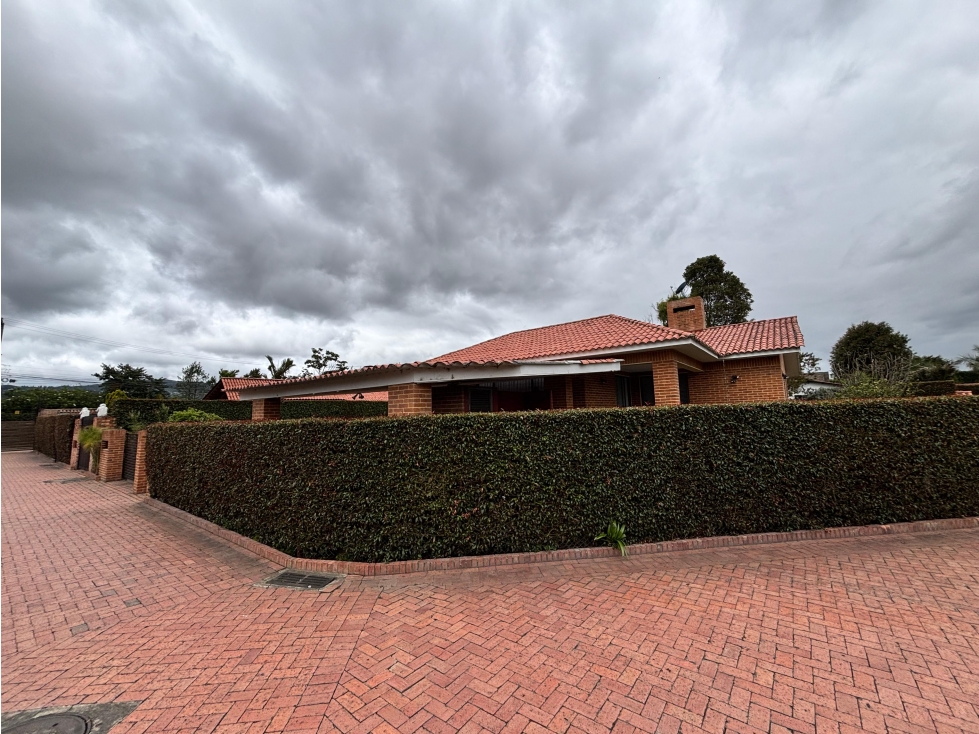 Casa en venta en La Estacion, Cajicá · foto 14 de 24