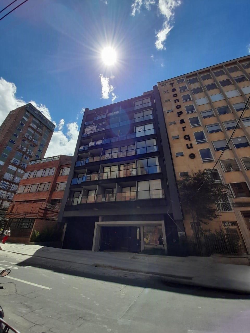 Apartaestudio en Venta en Chapinero, Bogotá