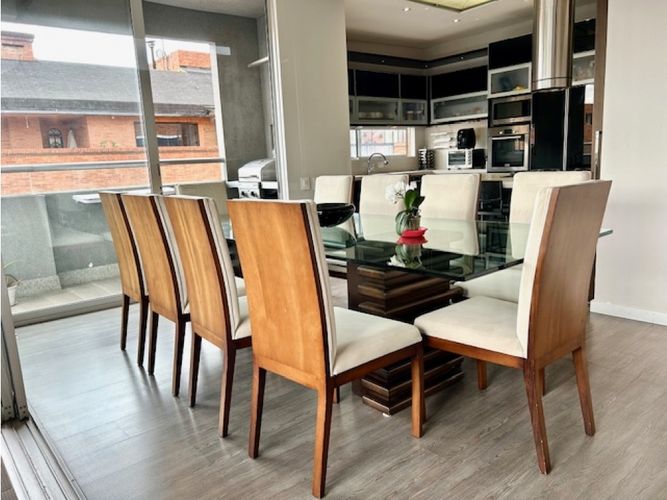 Apartamento de 3 alcobas en venta en Santa Paula, Bogotá, 245 m² · foto 7 de 24